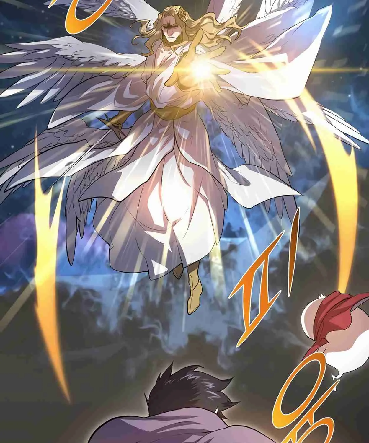 Read Skill Master Levels Up chapter 111.2 image 105 on Lezhin