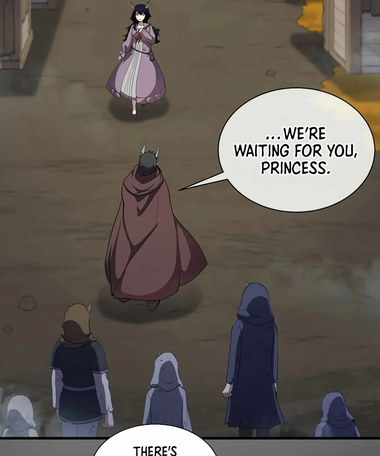 Read Skill Master Levels Up chapter 111.2 image 12 on Lezhin