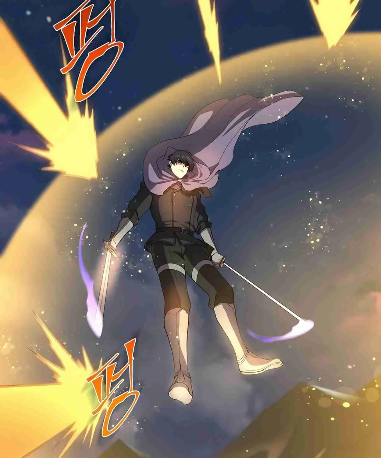 Read Skill Master Levels Up chapter 111.2 image 125 on Lezhin