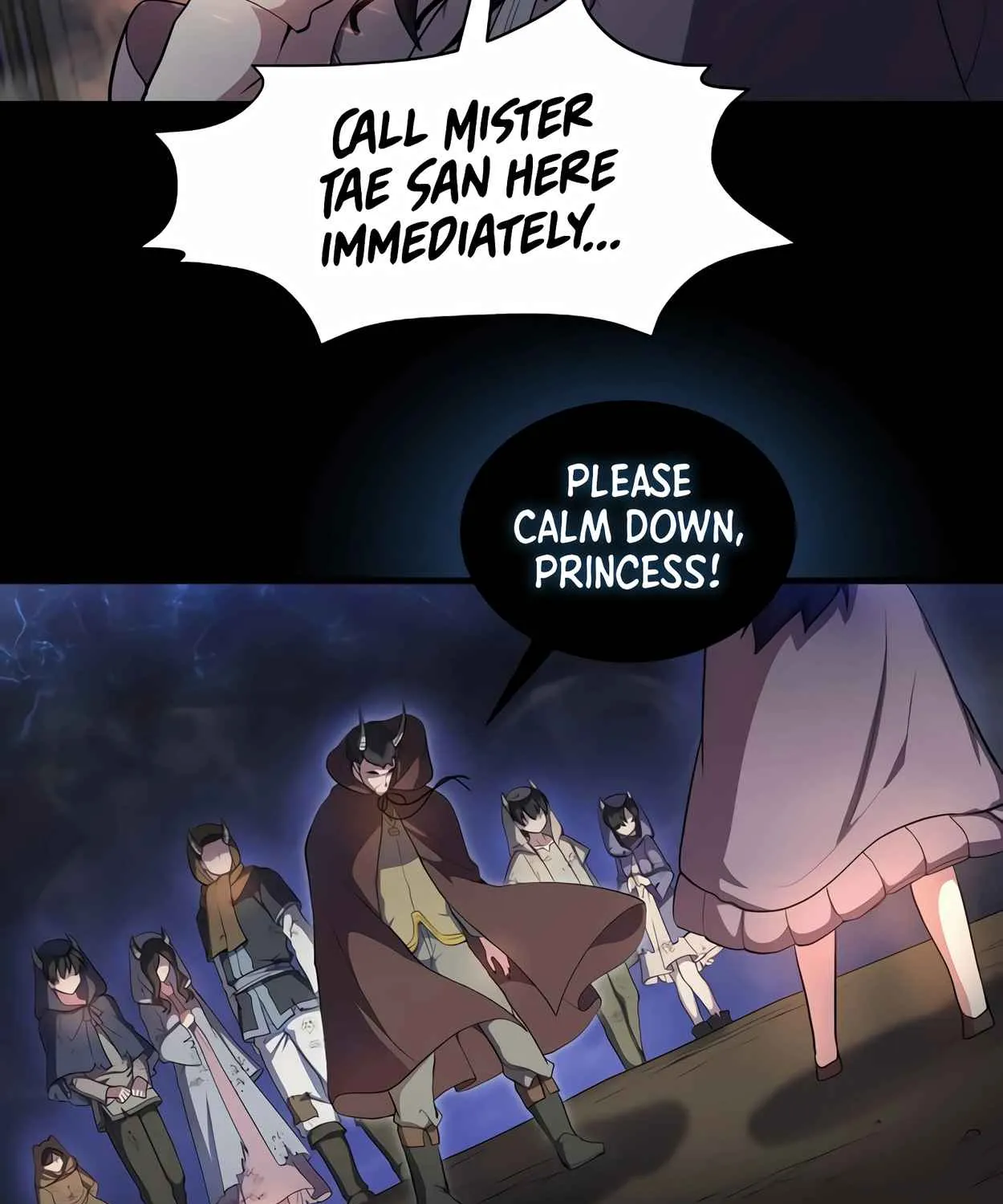 Read Skill Master Levels Up chapter 111.2 image 24 on Lezhin