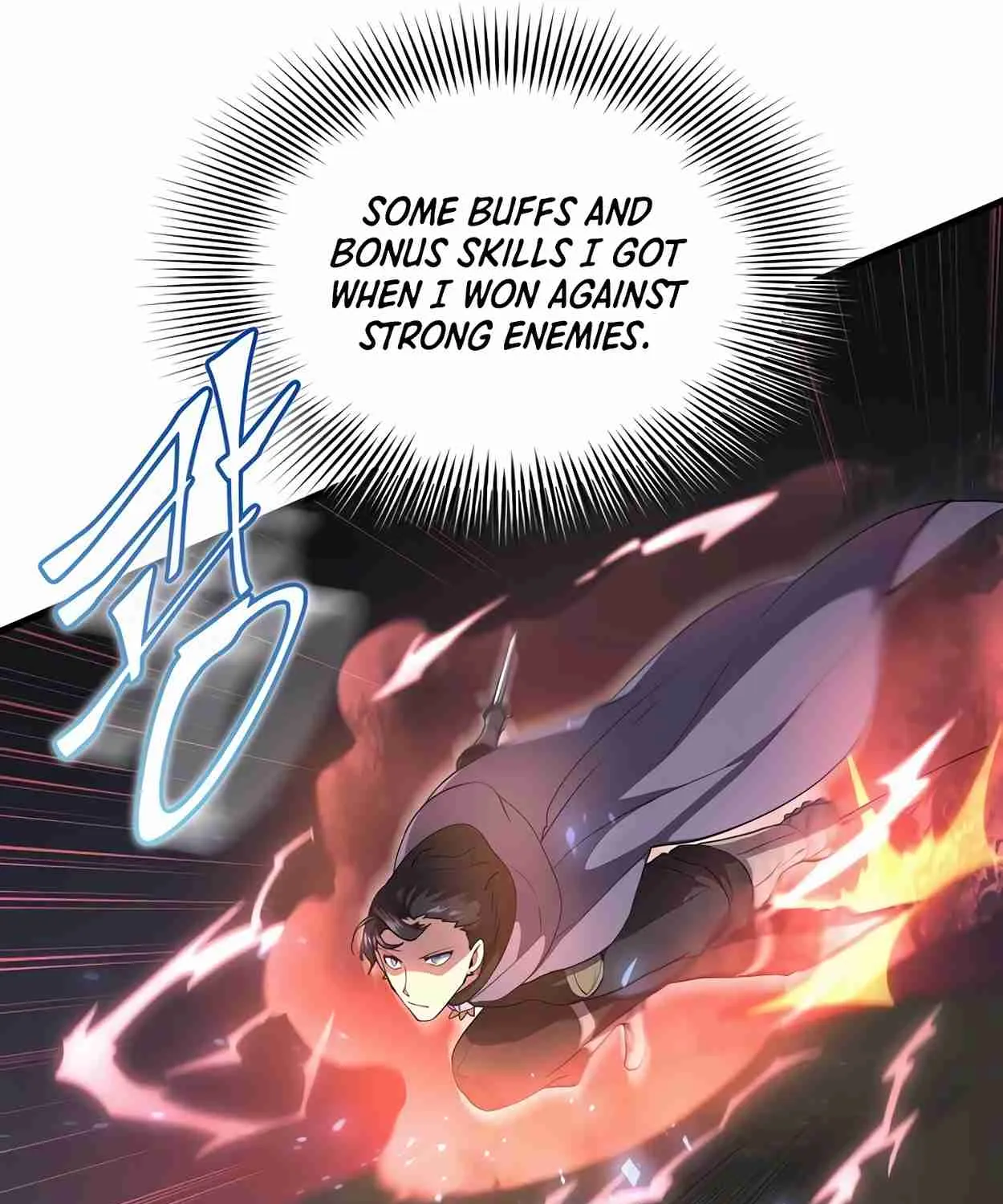 Read Skill Master Levels Up chapter 111.2 image 72 on Lezhin