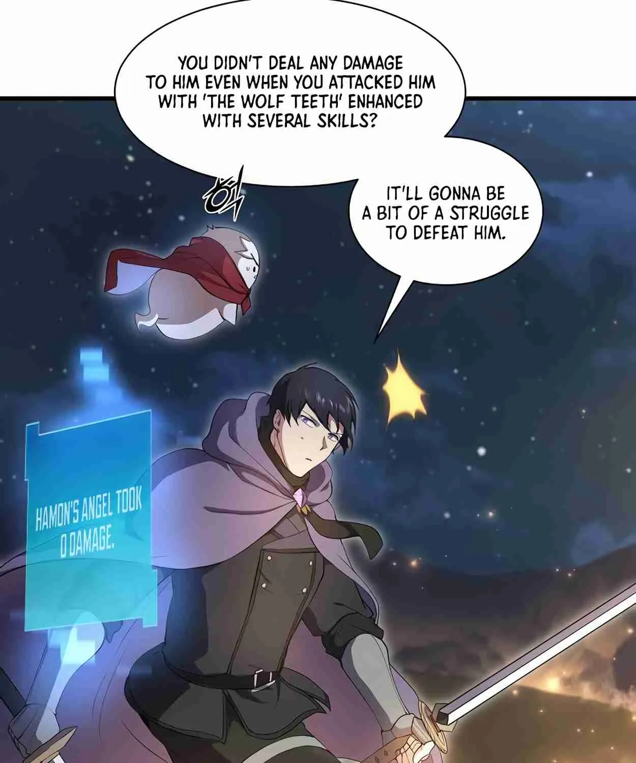 Read Skill Master Levels Up chapter 111.2 image 84 on Lezhin