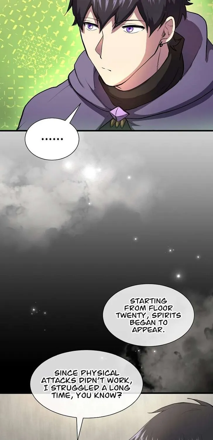 Read Skill Master Levels Up chapter 111.4 image 34 on Lezhin