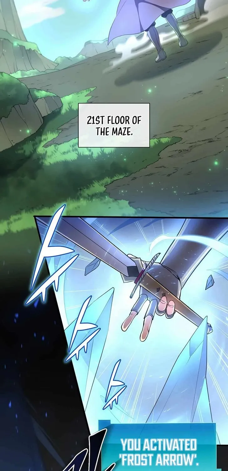 Read Skill Master Levels Up chapter 111.5 image 23 on Lezhin