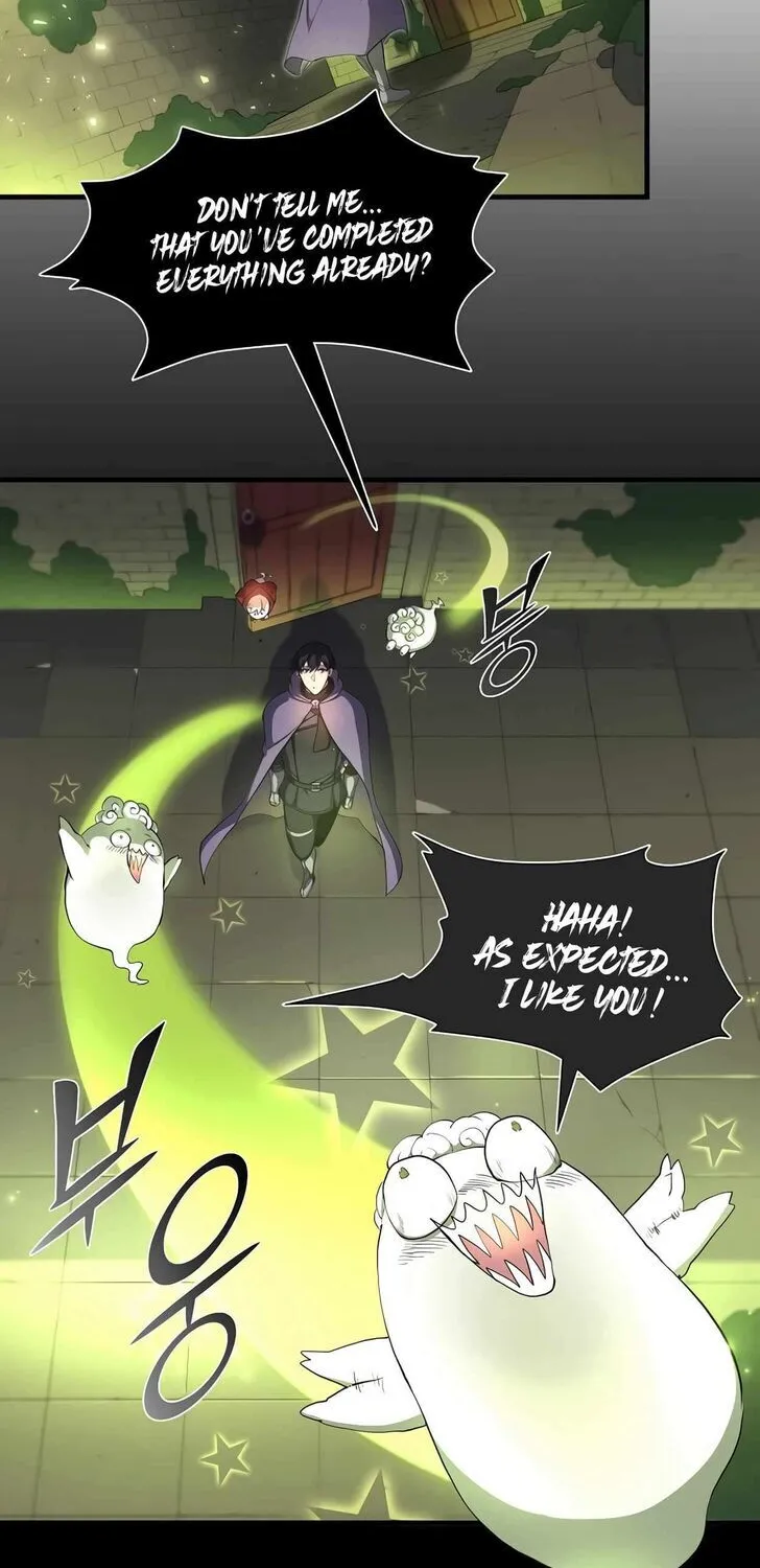 Read Skill Master Levels Up chapter 111.5 image 33 on Lezhin