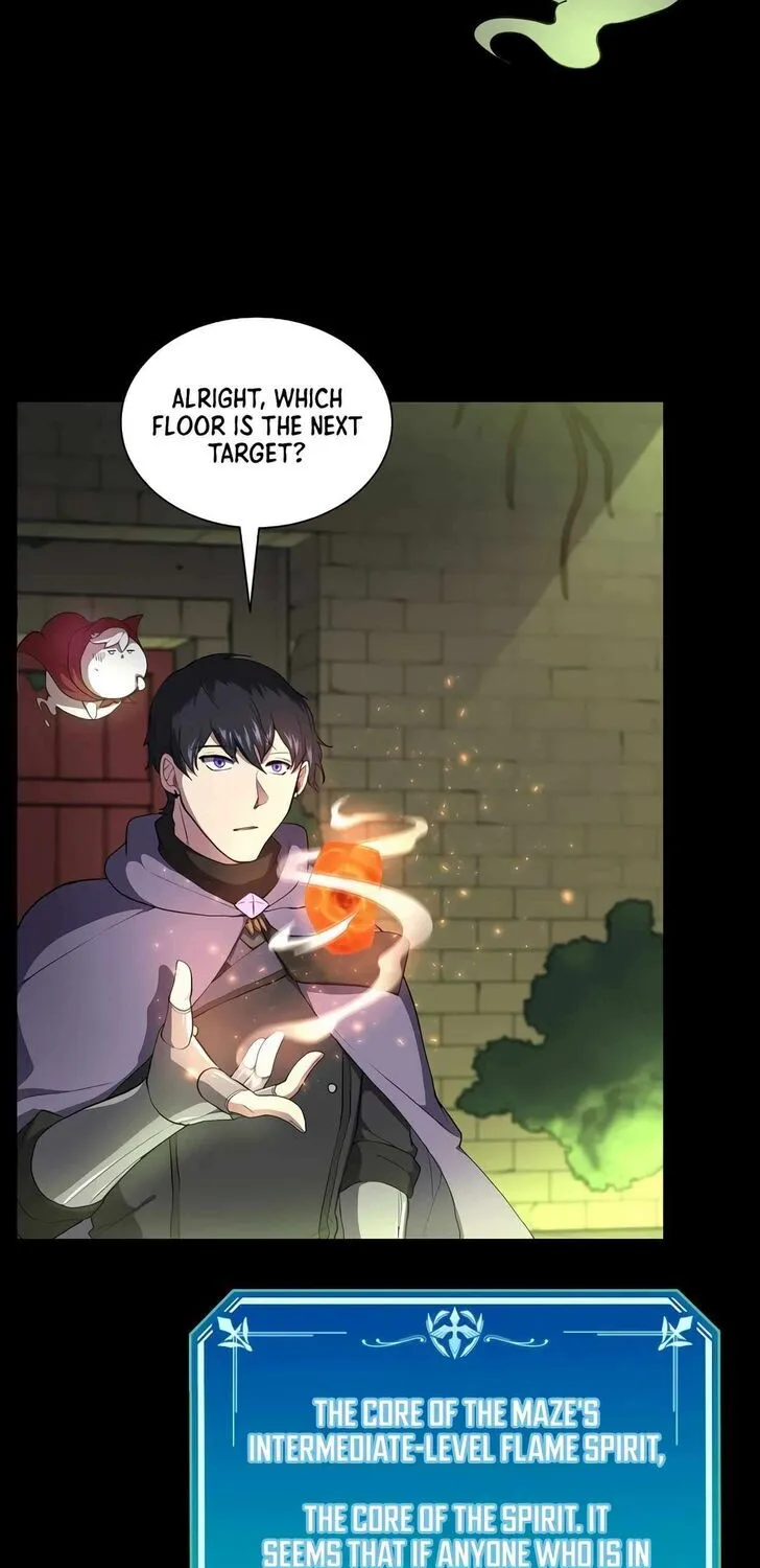 Read Skill Master Levels Up chapter 111.5 image 34 on Lezhin