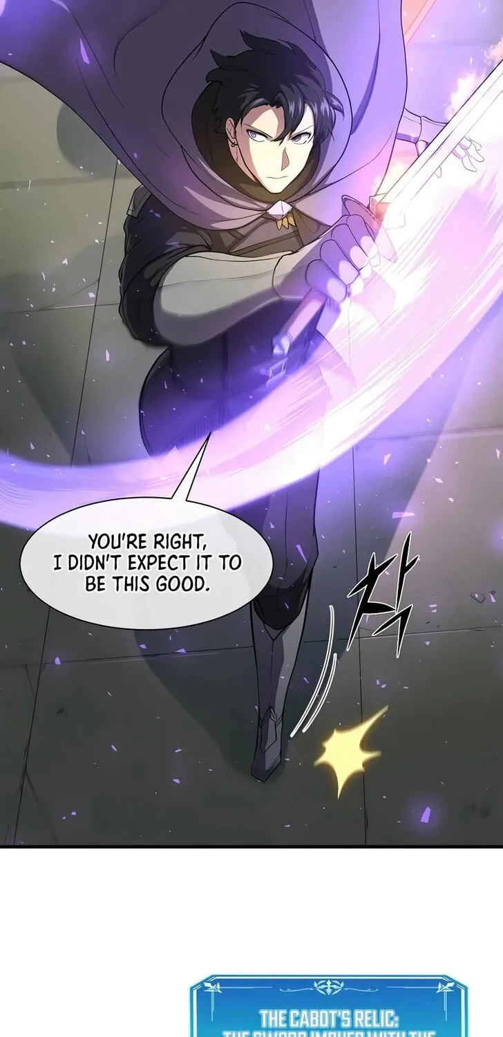 Read Skill Master Levels Up chapter 111.5 image 41 on Lezhin
