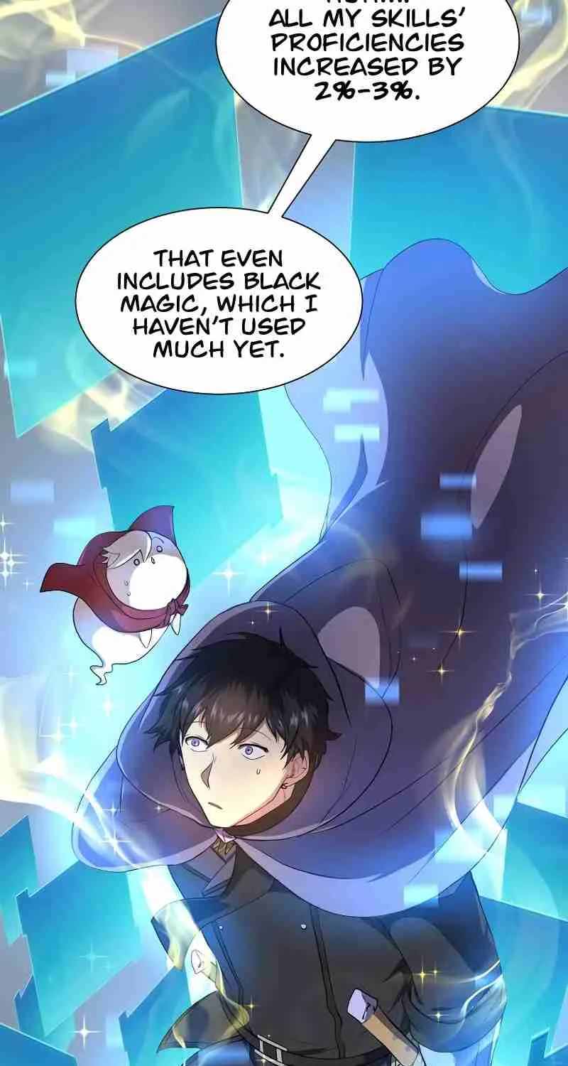 Read Skill Master Levels Up chapter 111.6 image 47 on Lezhin