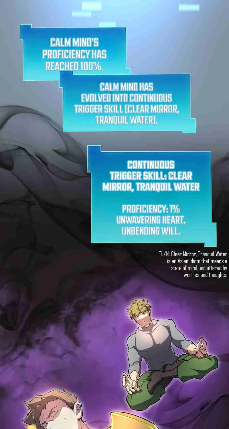 Read Skill Master Levels Up chapter 111.6 image 49 on Lezhin