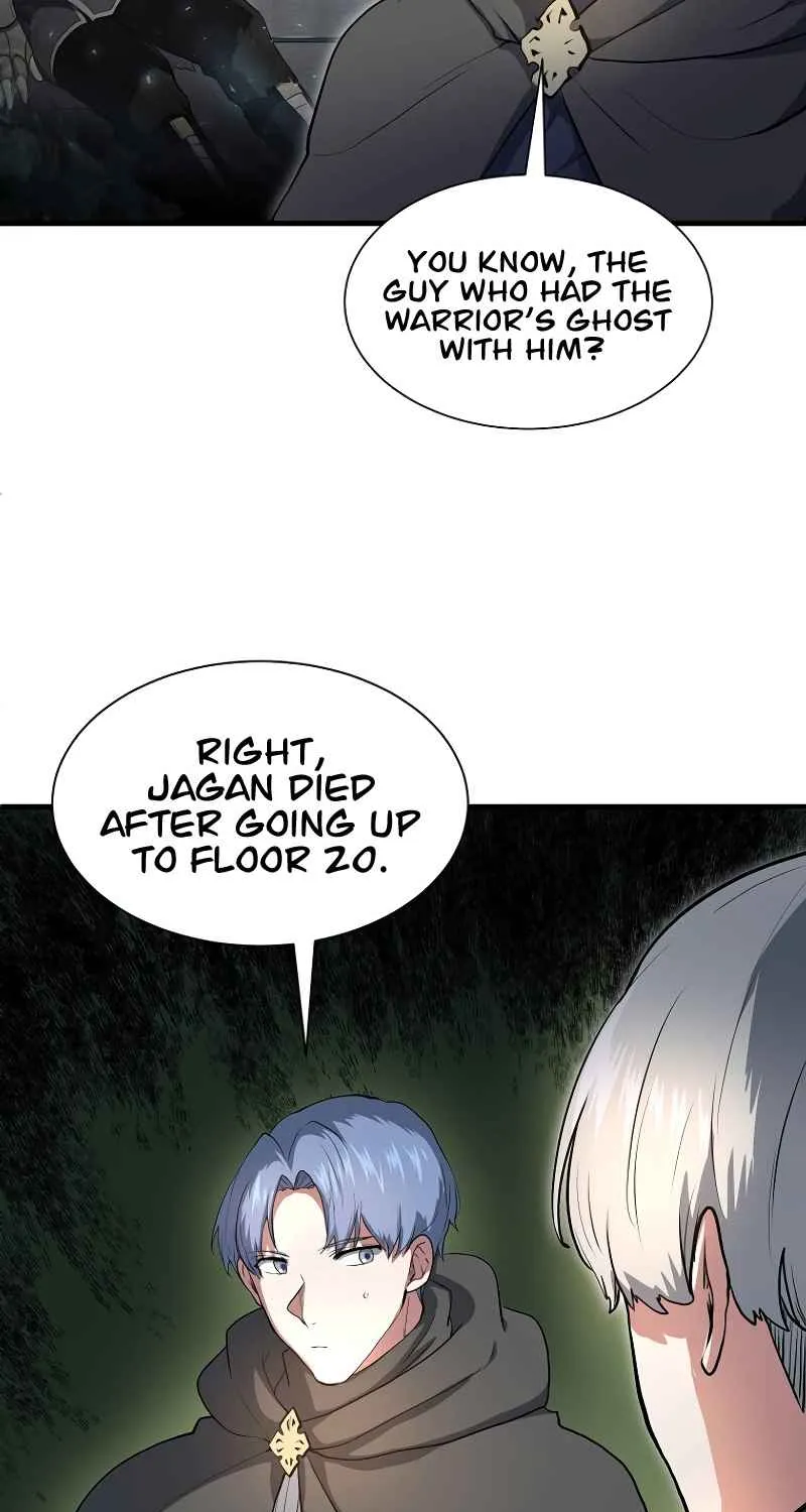 Read Skill Master Levels Up chapter 111.8 image 123 on Lezhin