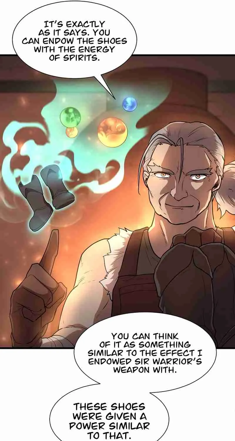 Read Skill Master Levels Up chapter 111.8 image 43 on Lezhin