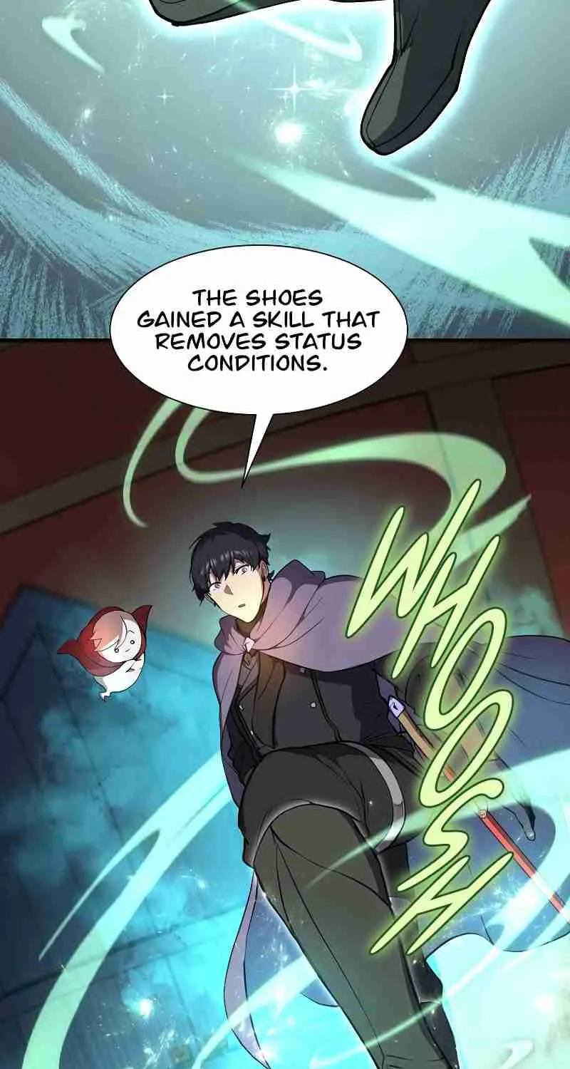 Read Skill Master Levels Up chapter 111.8 image 53 on Lezhin
