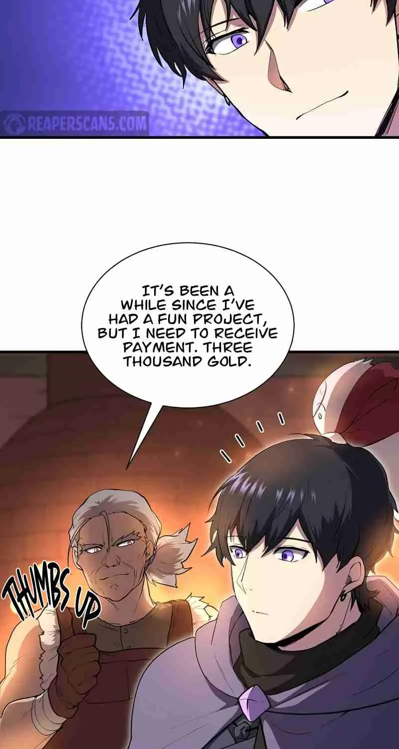 Read Skill Master Levels Up chapter 111.8 image 55 on Lezhin