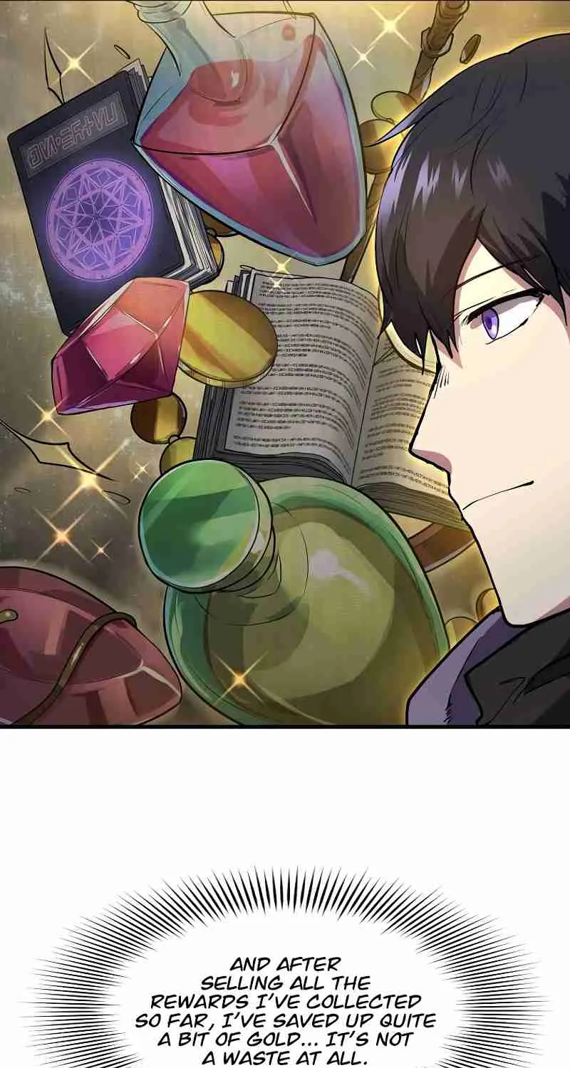 Read Skill Master Levels Up chapter 111.8 image 57 on Lezhin
