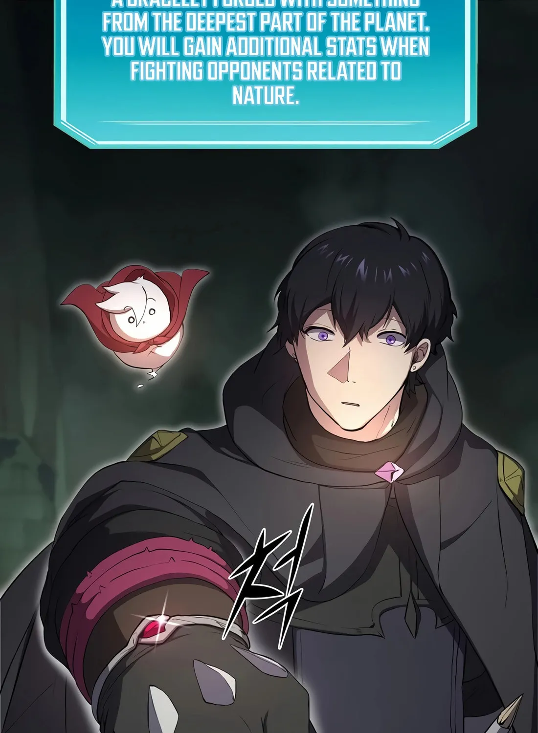 Read Skill Master Levels Up chapter 111 image 14 on Lezhin