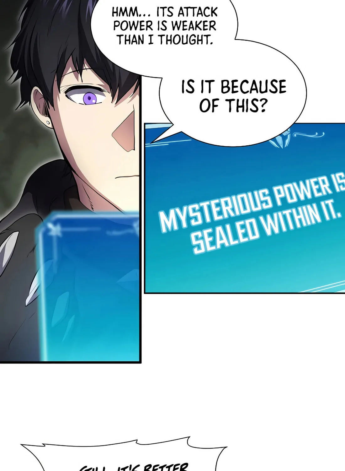 Read Skill Master Levels Up chapter 111 image 16 on Lezhin