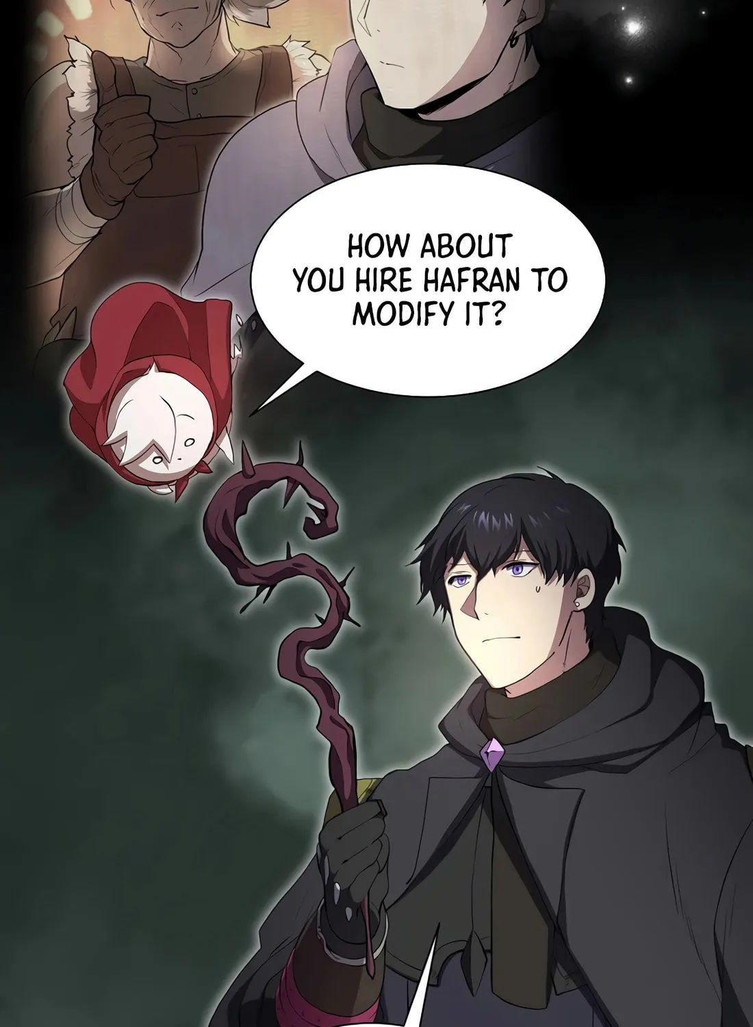 Read Skill Master Levels Up chapter 111 image 22 on Lezhin