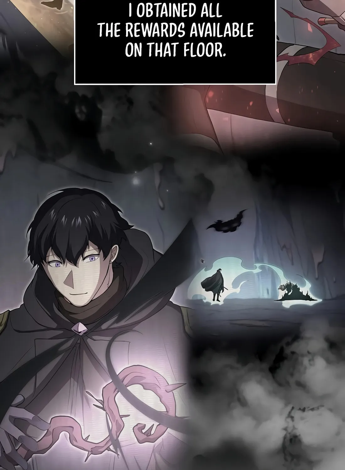 Read Skill Master Levels Up chapter 111 image 3 on Lezhin