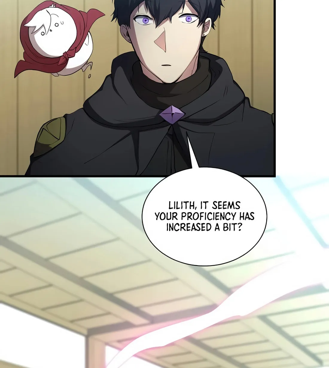 Read Skill Master Levels Up chapter 111 image 32 on Lezhin