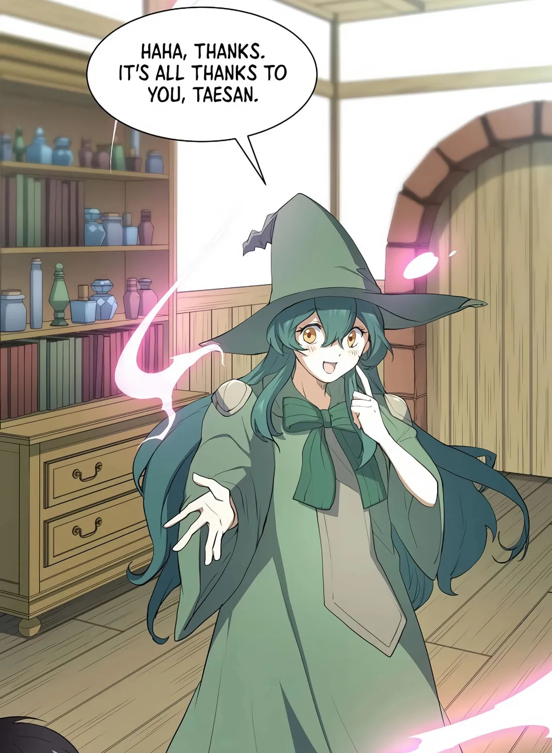 Read Skill Master Levels Up chapter 111 image 33 on Lezhin
