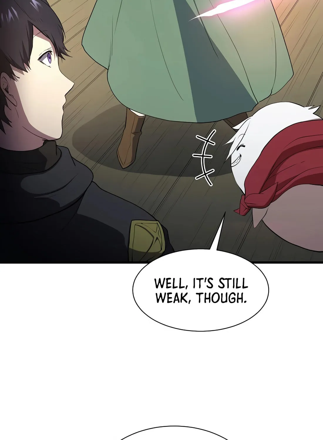 Read Skill Master Levels Up chapter 111 image 34 on Lezhin