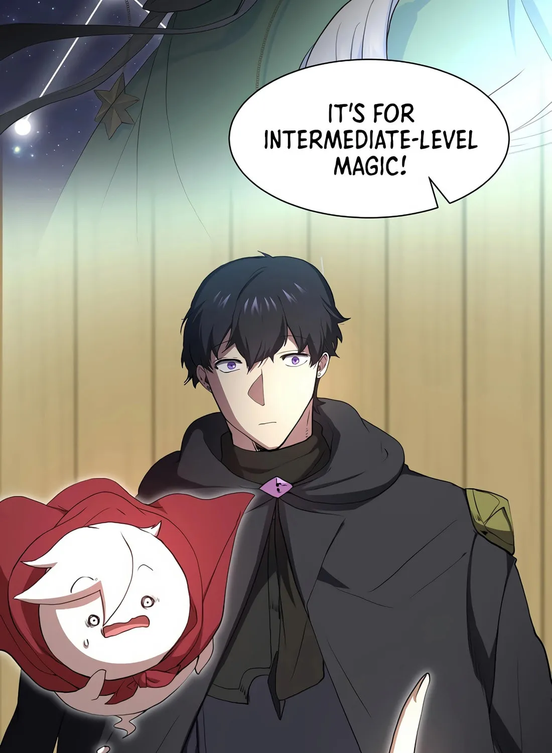 Read Skill Master Levels Up chapter 111 image 37 on Lezhin