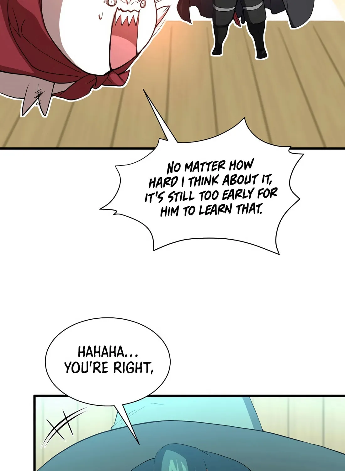 Read Skill Master Levels Up chapter 111 image 40 on Lezhin