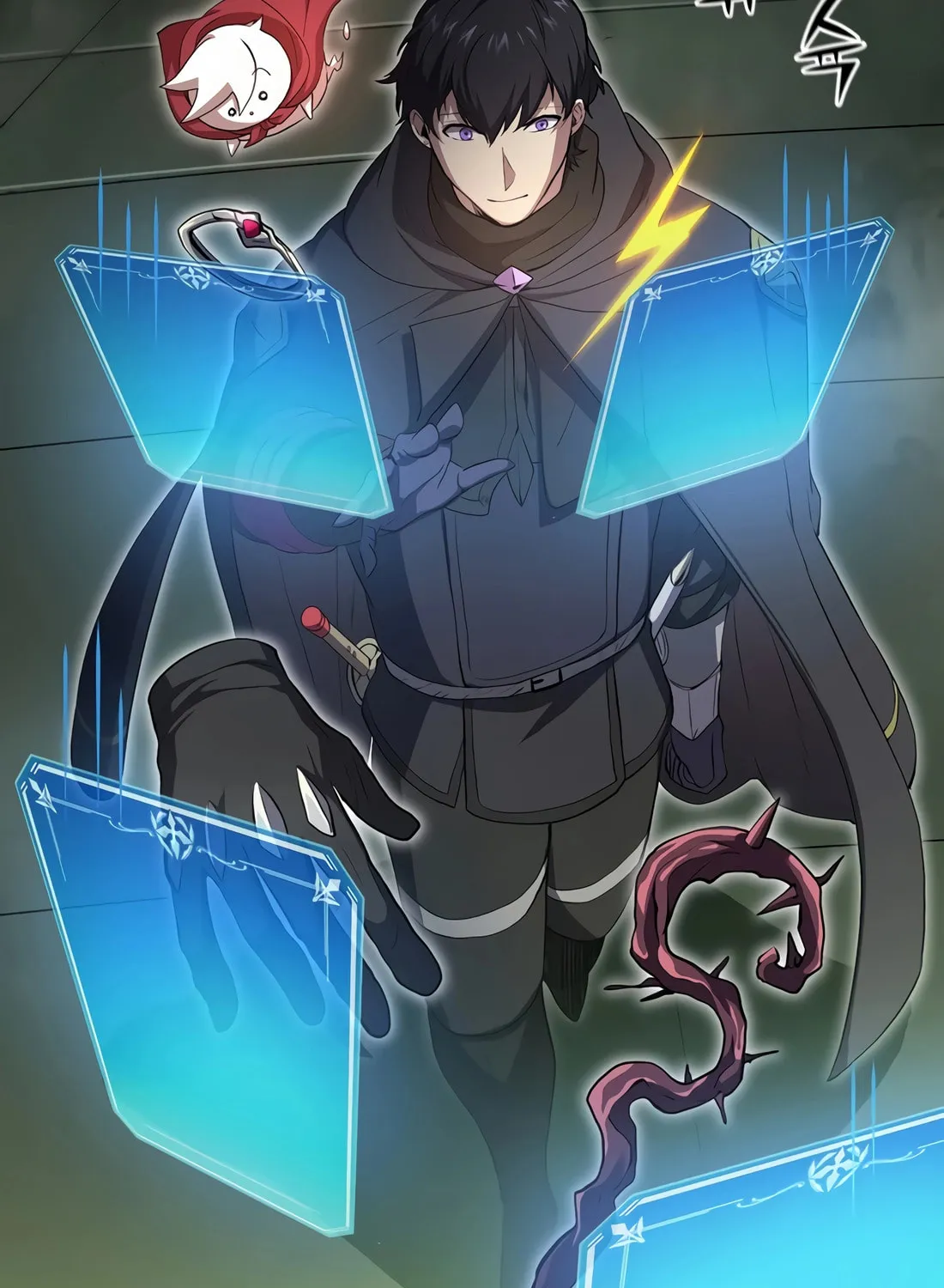 Read Skill Master Levels Up chapter 111 image 6 on Lezhin