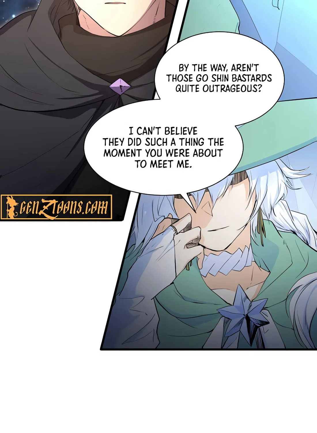 Read Skill Master Levels Up chapter 111 image 69 on Lezhin