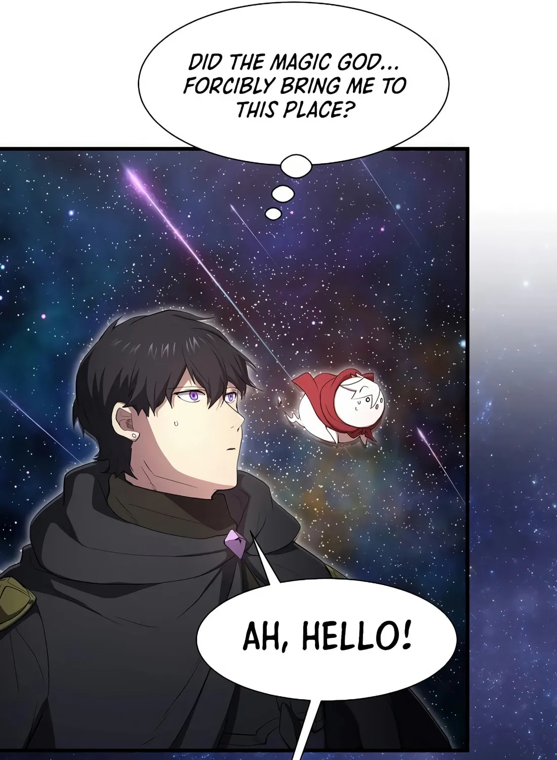 Read Skill Master Levels Up chapter 111 image 71 on Lezhin