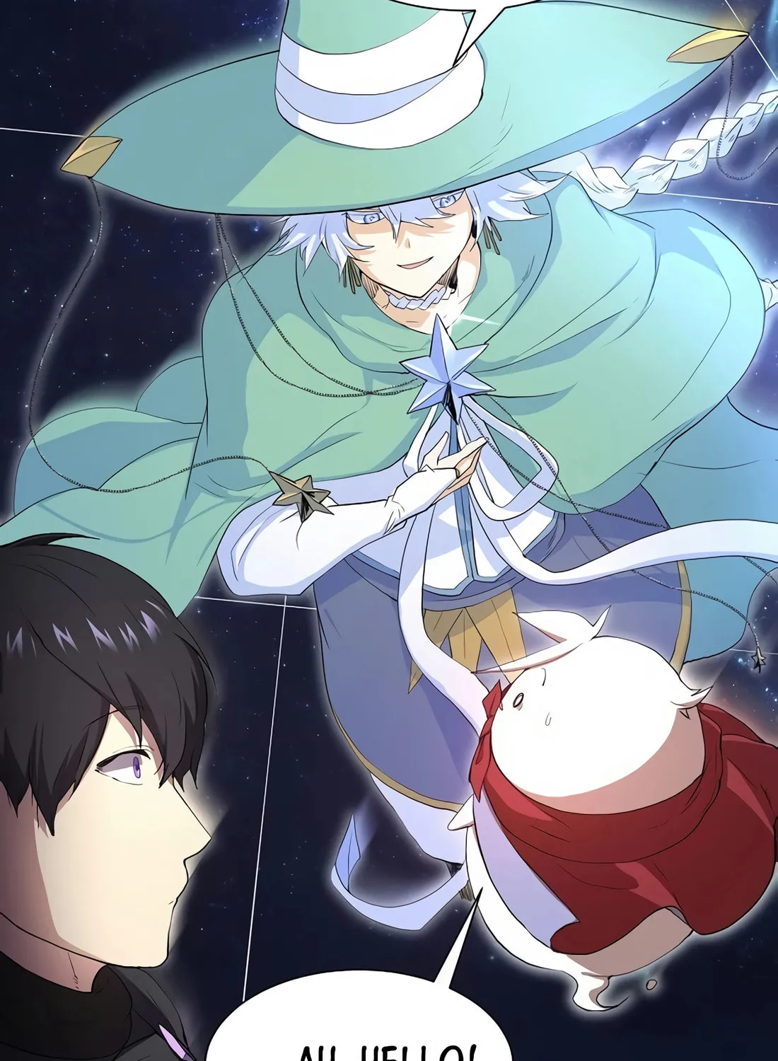 Read Skill Master Levels Up chapter 111 image 85 on Lezhin