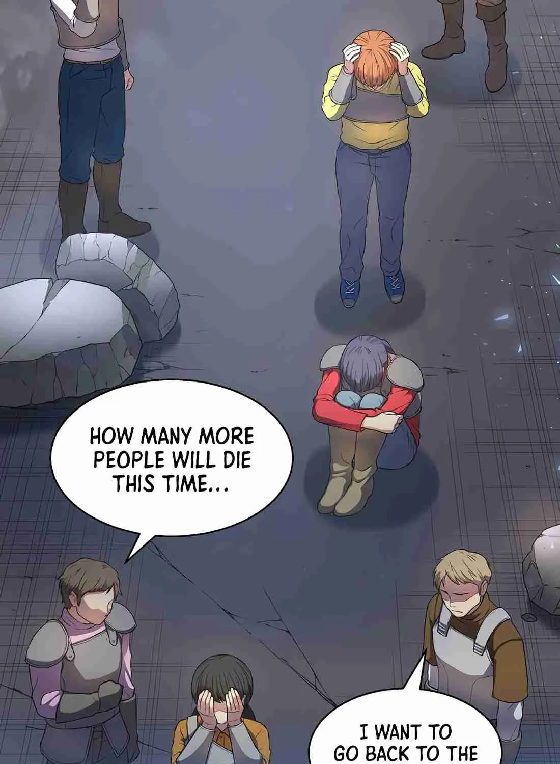 Read Skill Master Levels Up chapter 112.1 image 159 on Lezhin