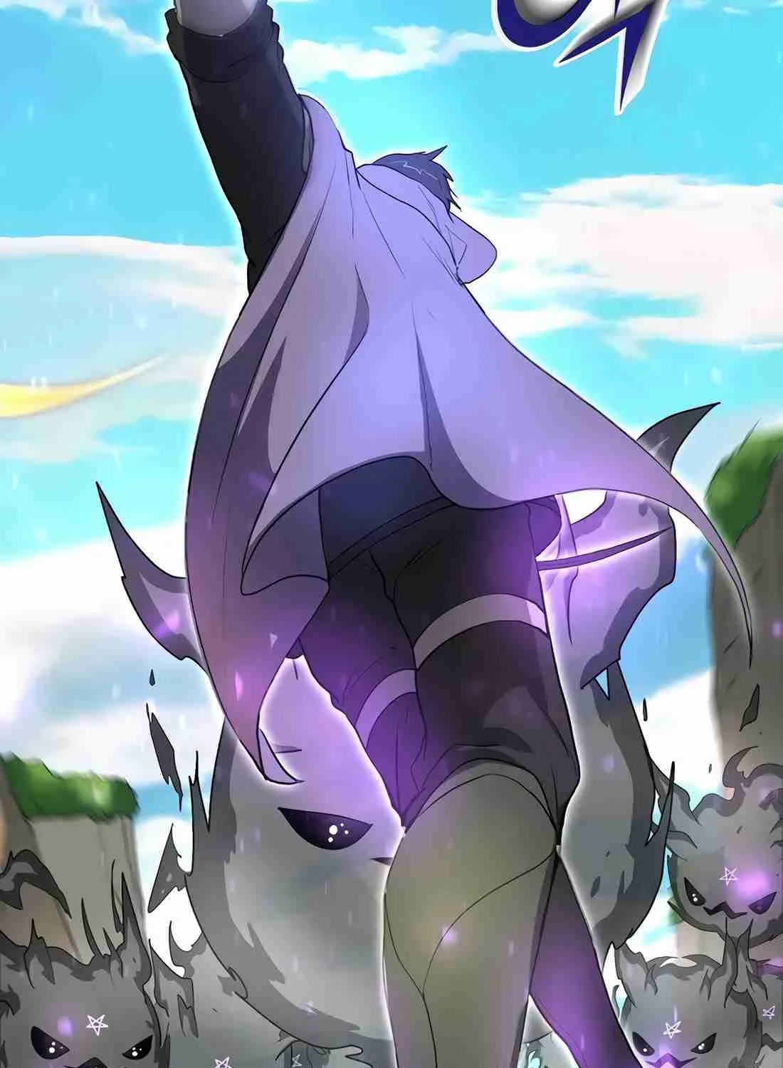 Read Skill Master Levels Up chapter 112.1 image 16 on Lezhin