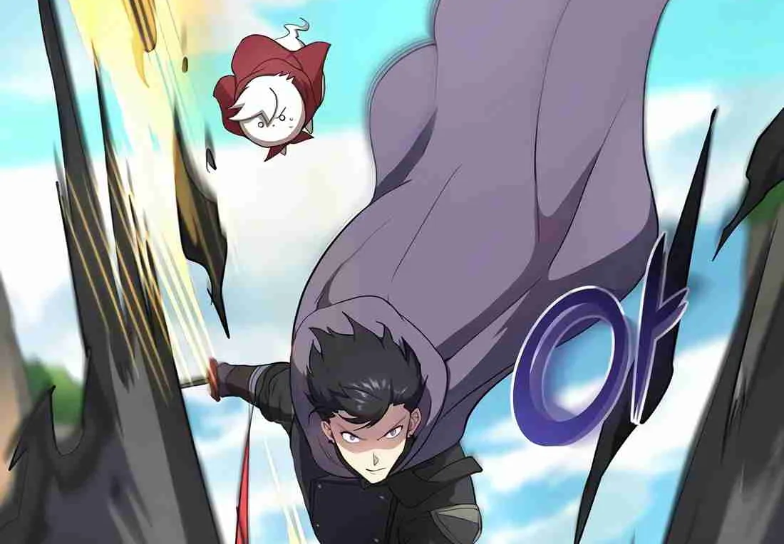 Read Skill Master Levels Up chapter 112.1 image 21 on Lezhin