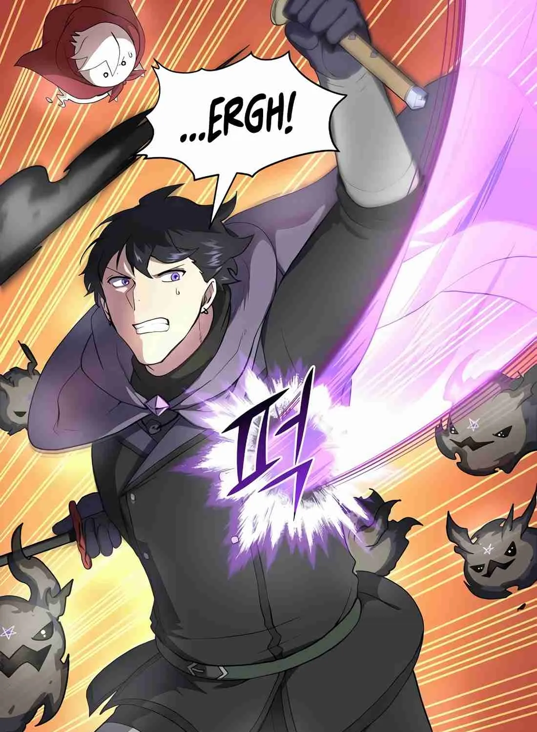 Read Skill Master Levels Up chapter 112.1 image 26 on Lezhin