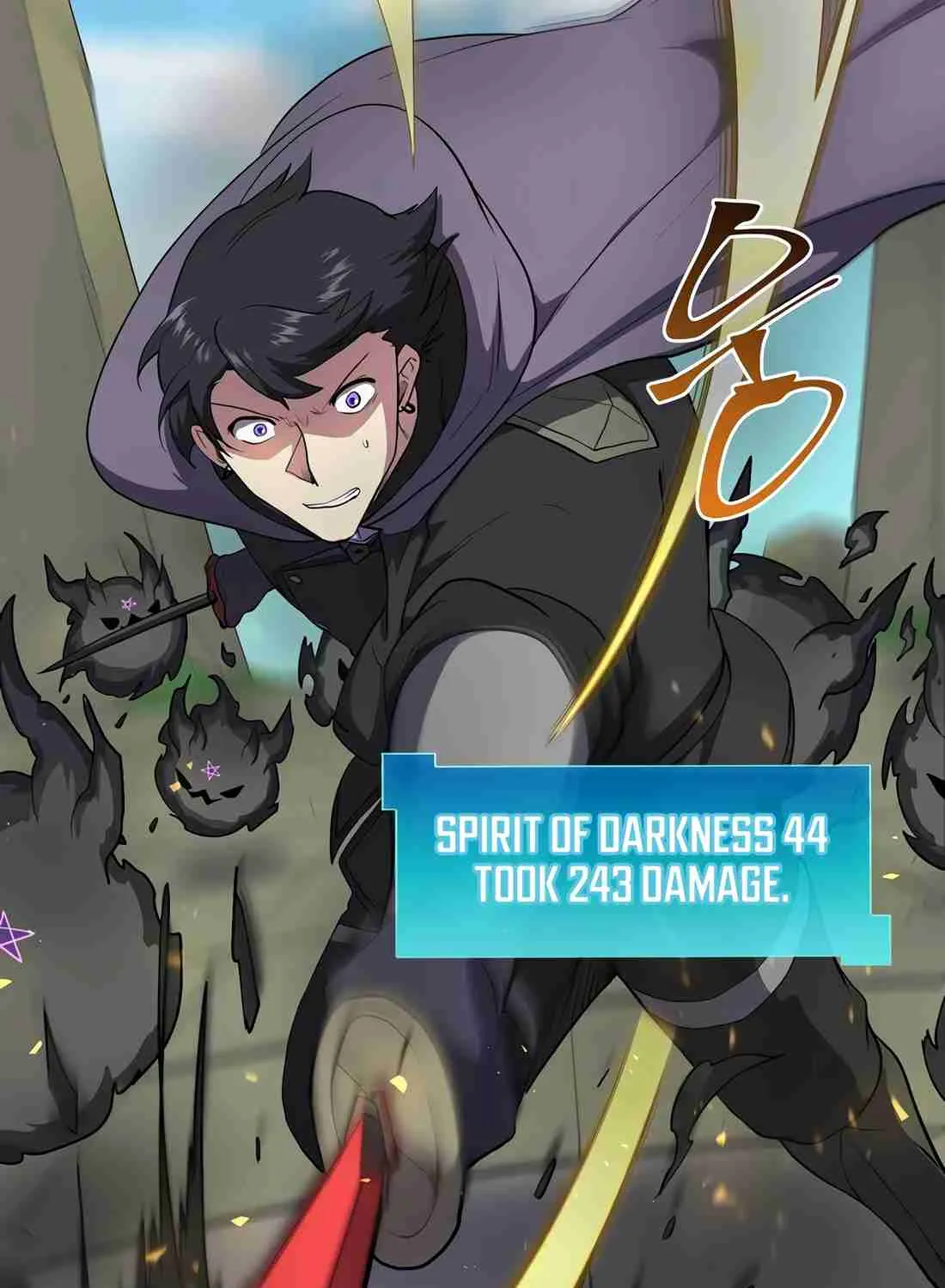 Read Skill Master Levels Up chapter 112.1 image 30 on Lezhin