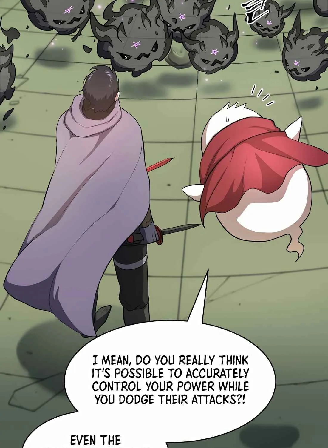 Read Skill Master Levels Up chapter 112.1 image 36 on Lezhin