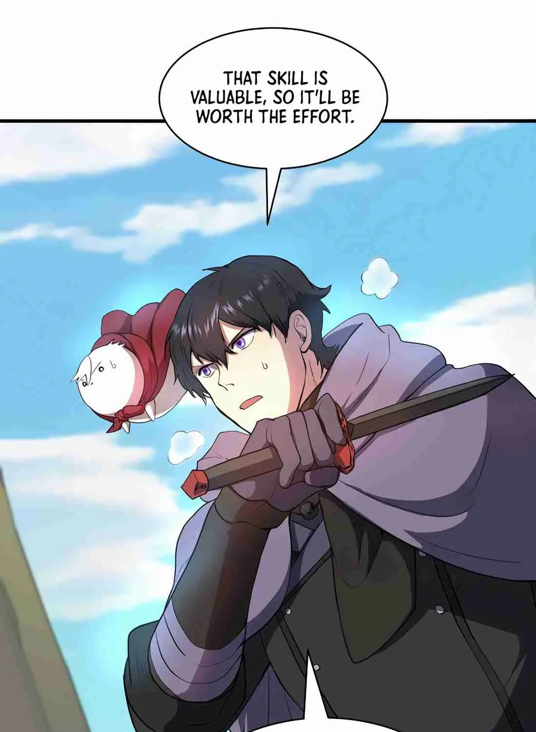 Read Skill Master Levels Up chapter 112.1 image 38 on Lezhin
