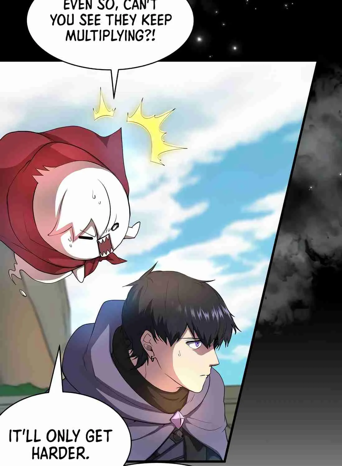 Read Skill Master Levels Up chapter 112.1 image 42 on Lezhin
