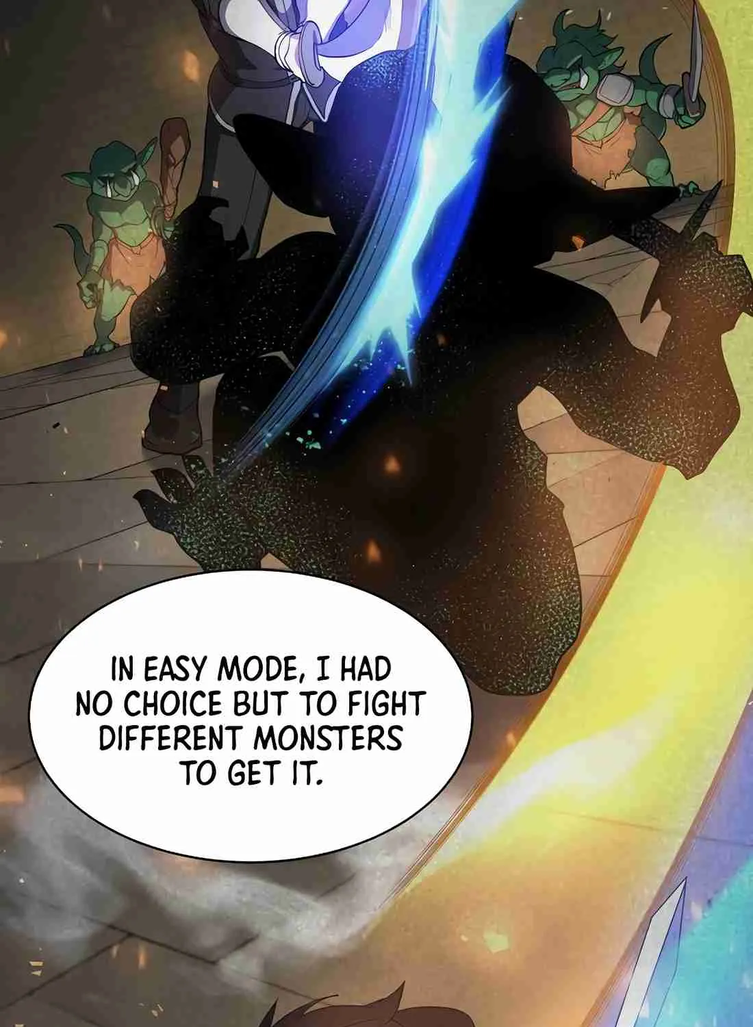 Read Skill Master Levels Up chapter 112.1 image 48 on Lezhin