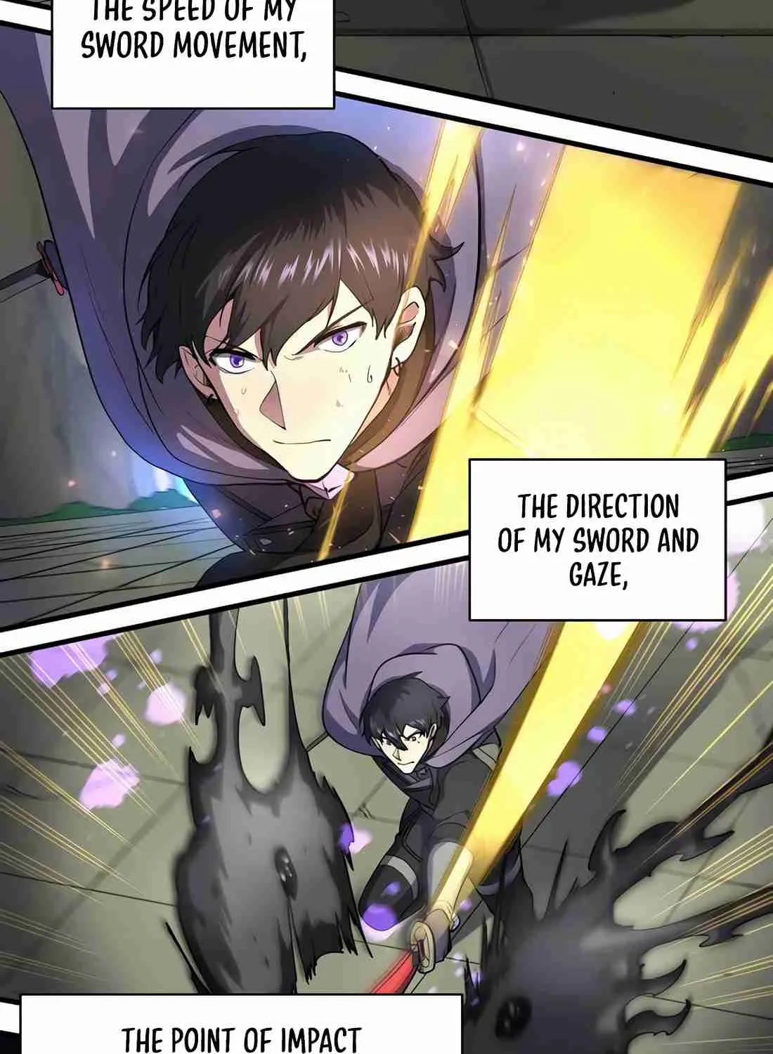 Read Skill Master Levels Up chapter 112.1 image 58 on Lezhin