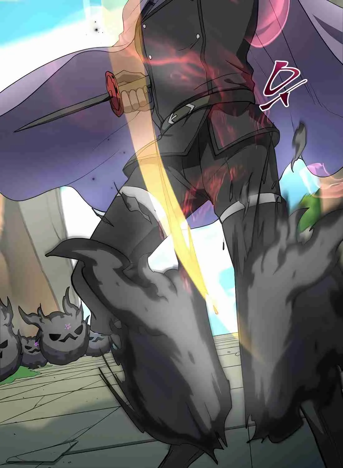 Read Skill Master Levels Up chapter 112.1 image 70 on Lezhin