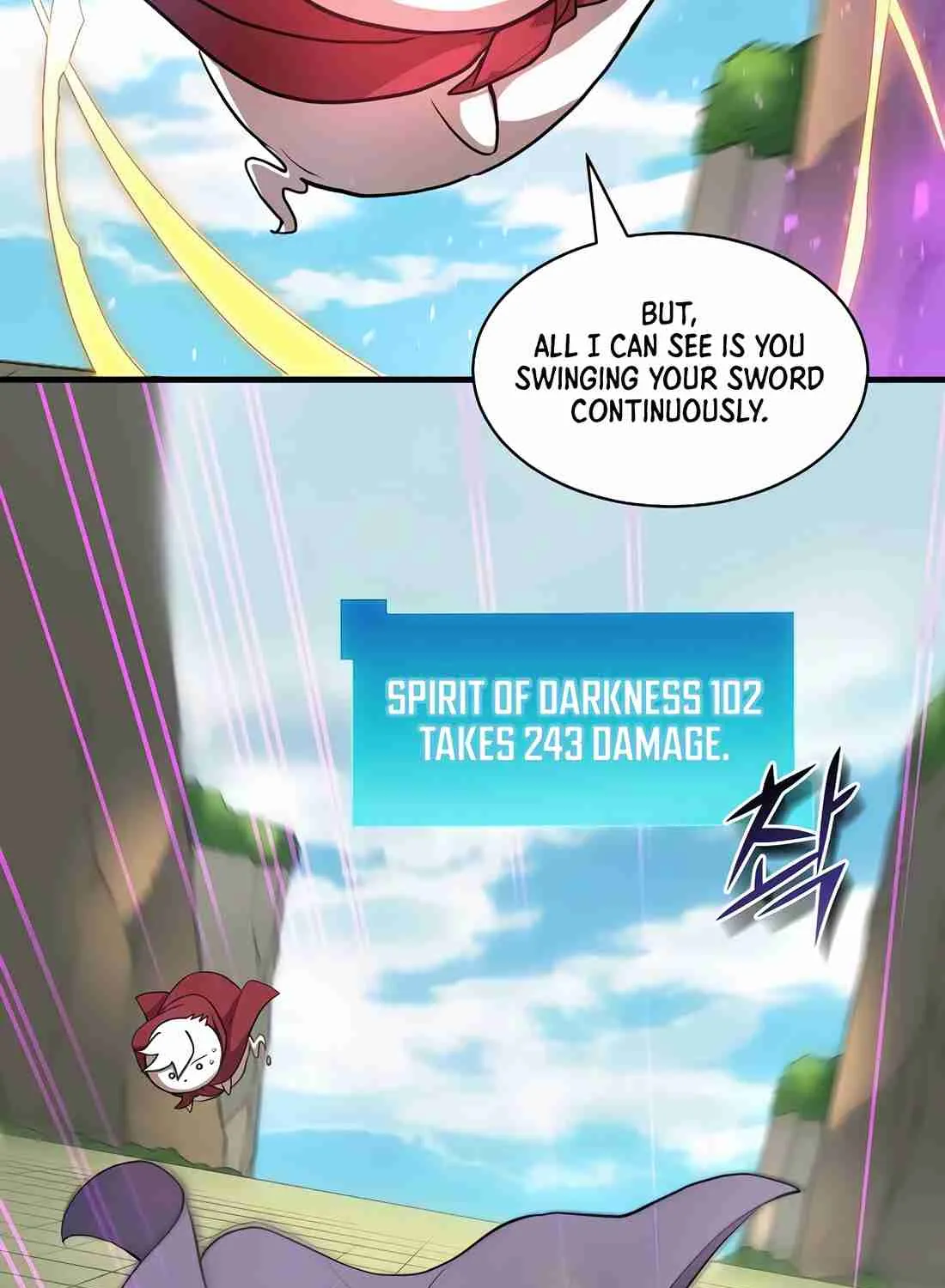 Read Skill Master Levels Up chapter 112.1 image 8 on Lezhin
