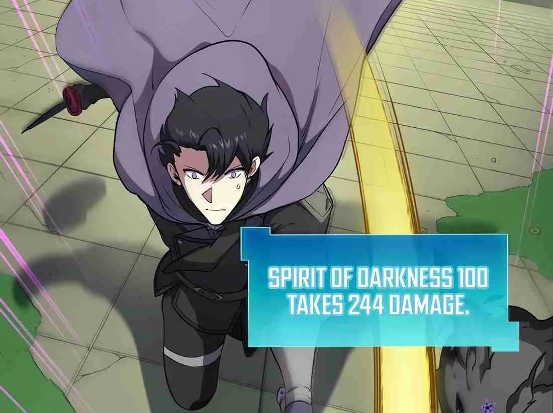 Read Skill Master Levels Up chapter 112.1 image 9 on Lezhin
