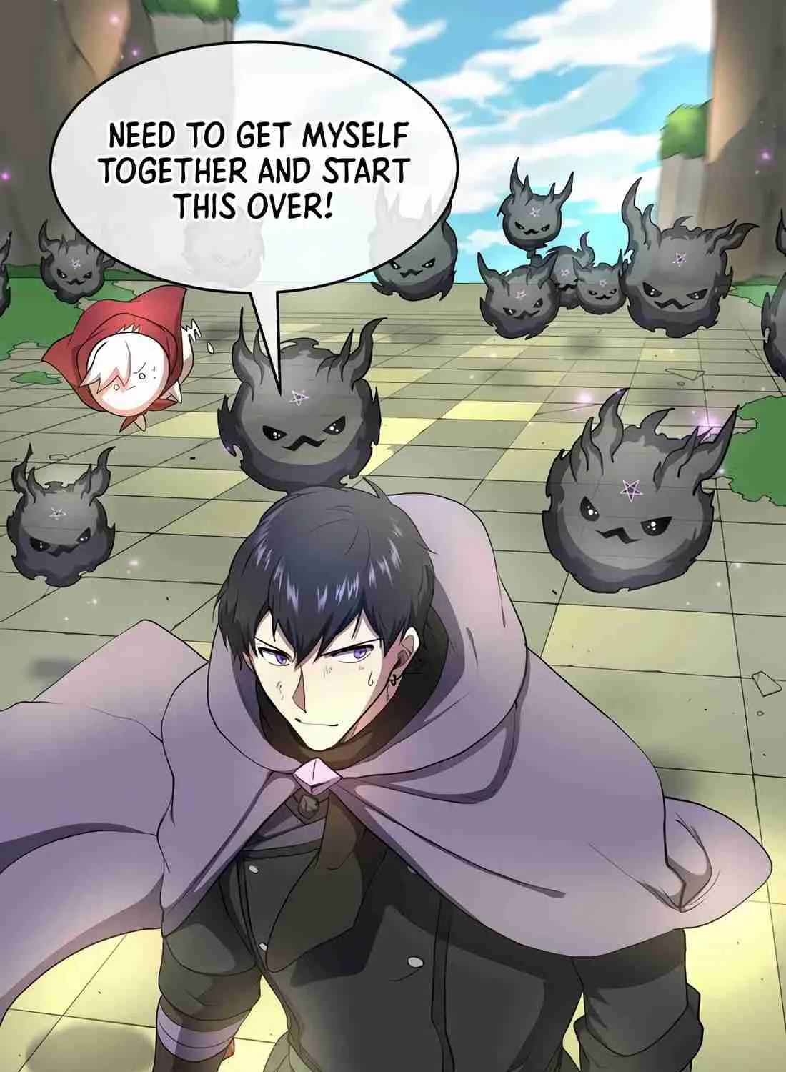 Read Skill Master Levels Up chapter 112.1 image 90 on Lezhin