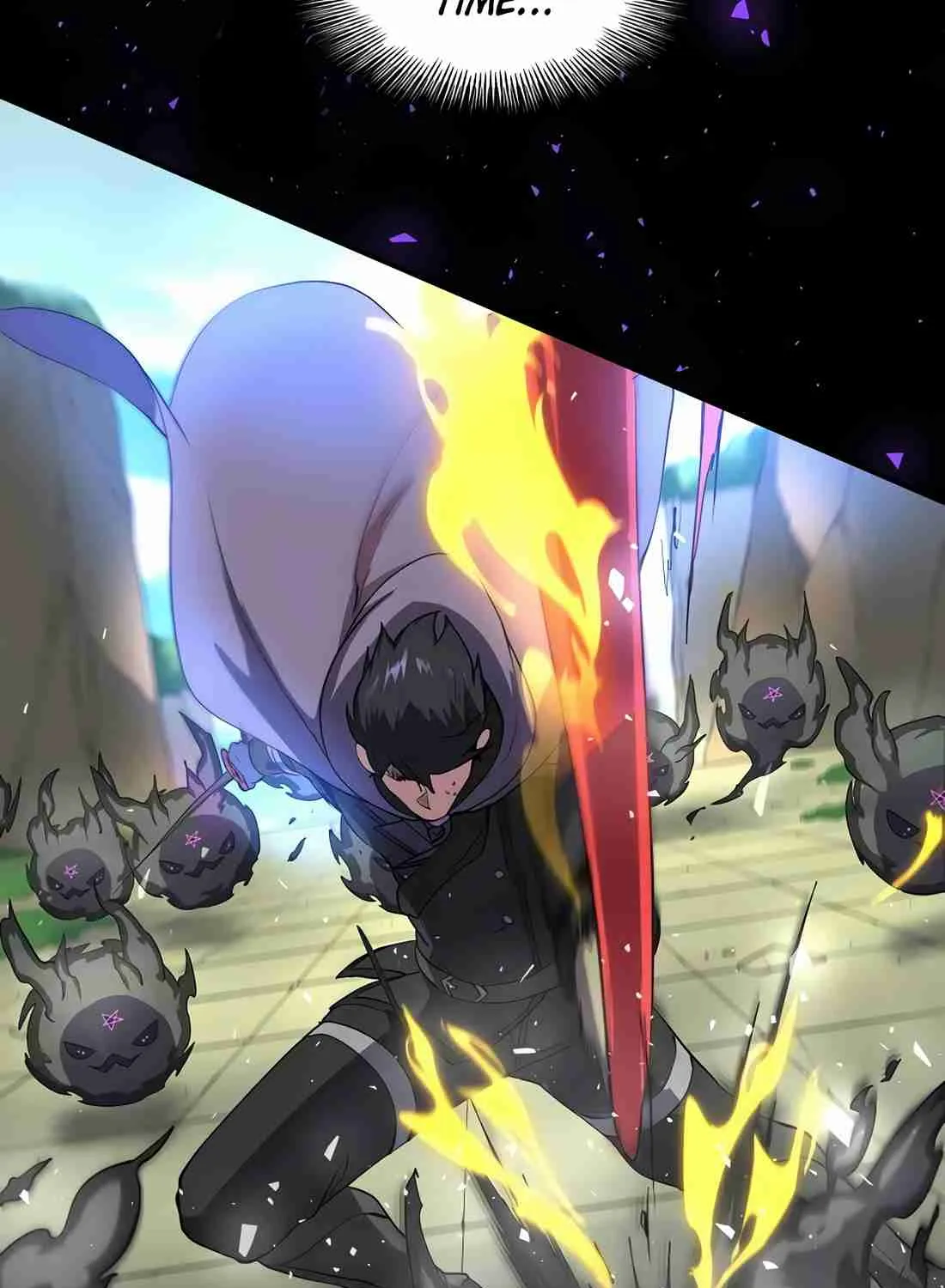 Read Skill Master Levels Up chapter 112.1 image 96 on Lezhin