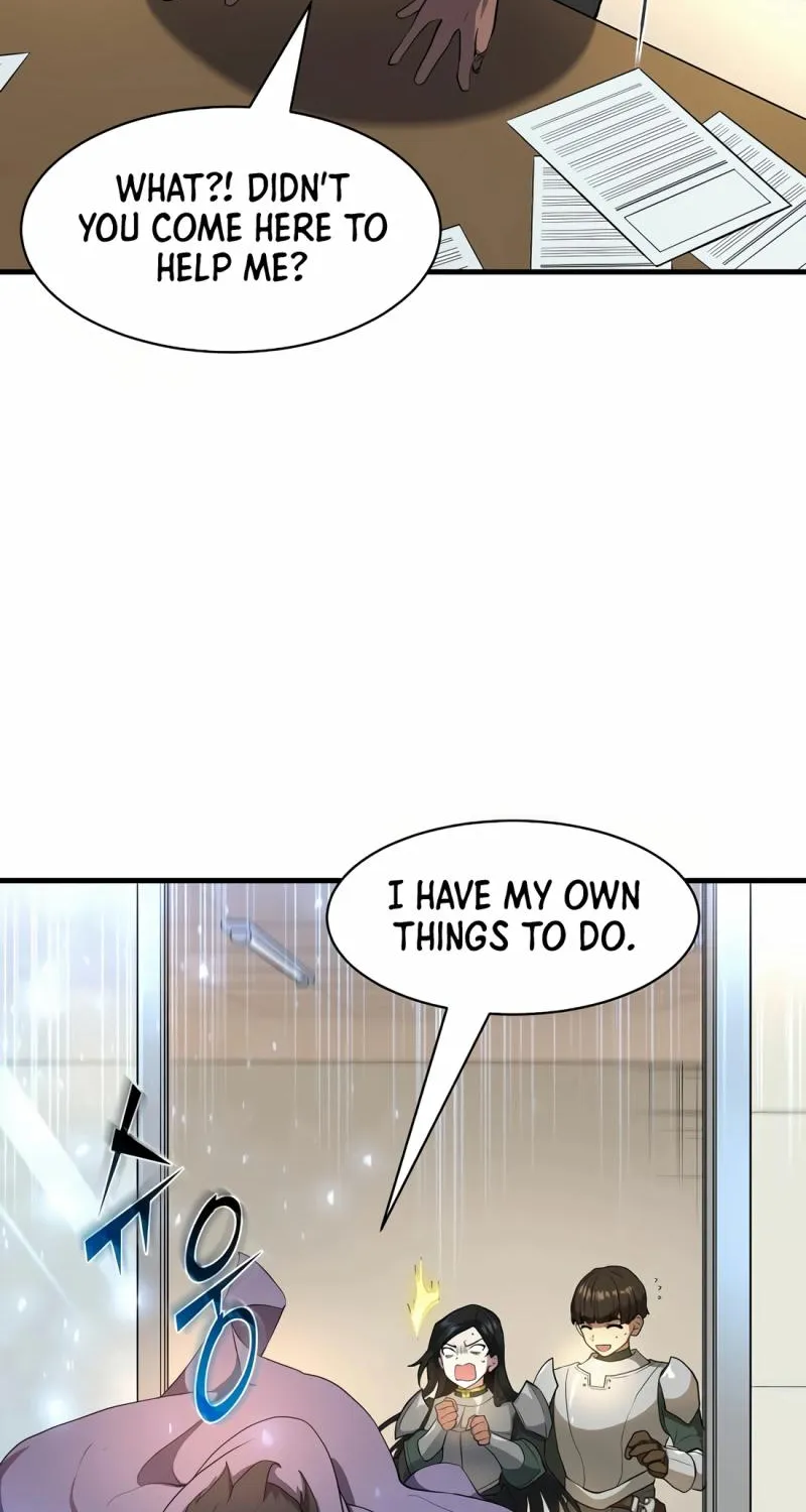 Read Skill Master Levels Up chapter 112.2 image 34 on Lezhin