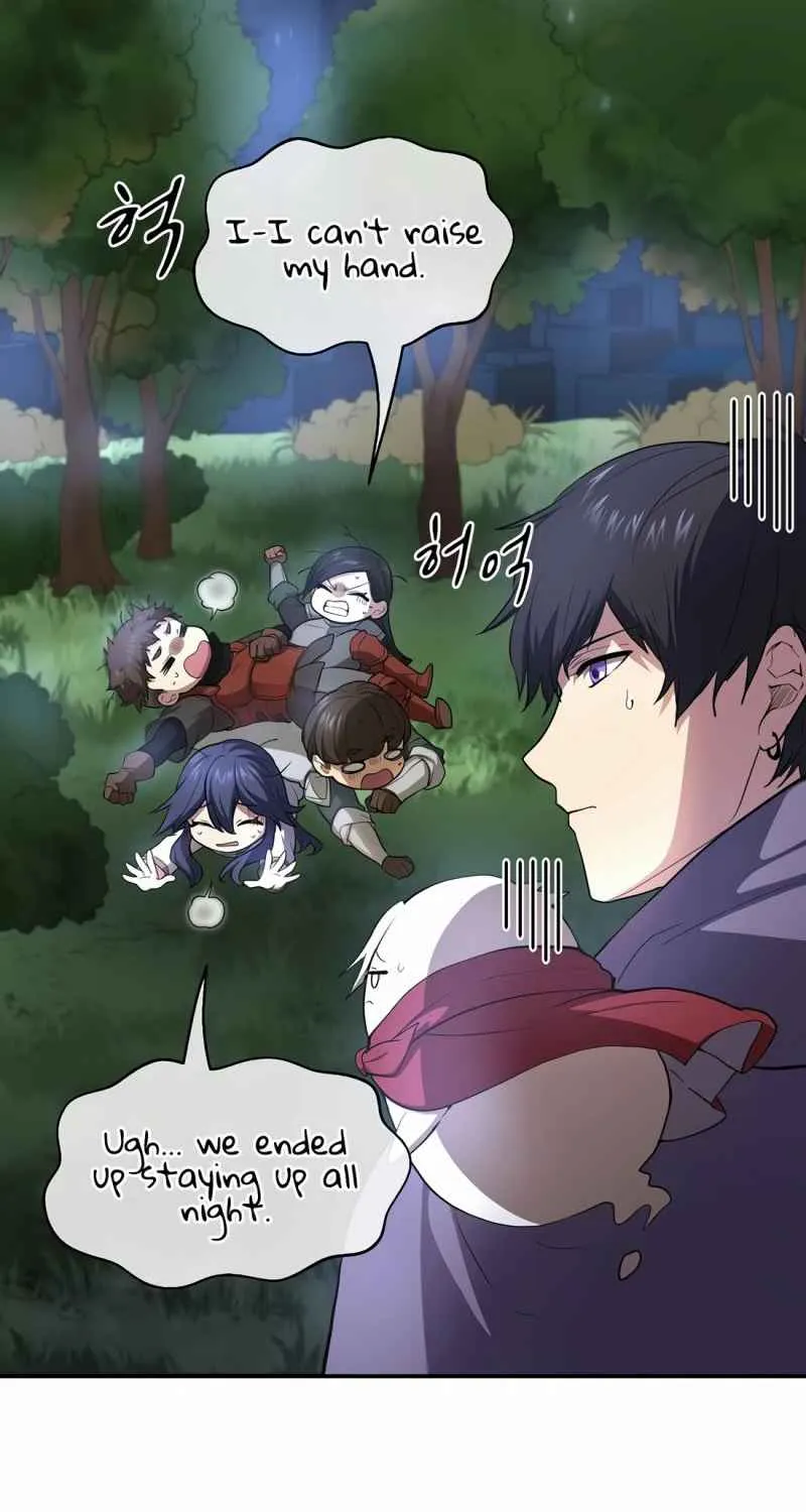 Read Skill Master Levels Up chapter 112.3 image 2 on Lezhin