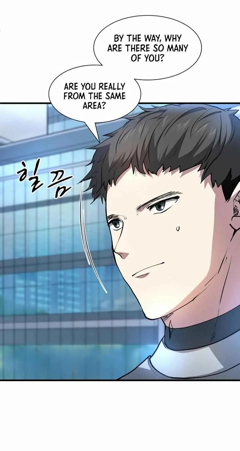 Read Skill Master Levels Up chapter 112.3 image 35 on Lezhin