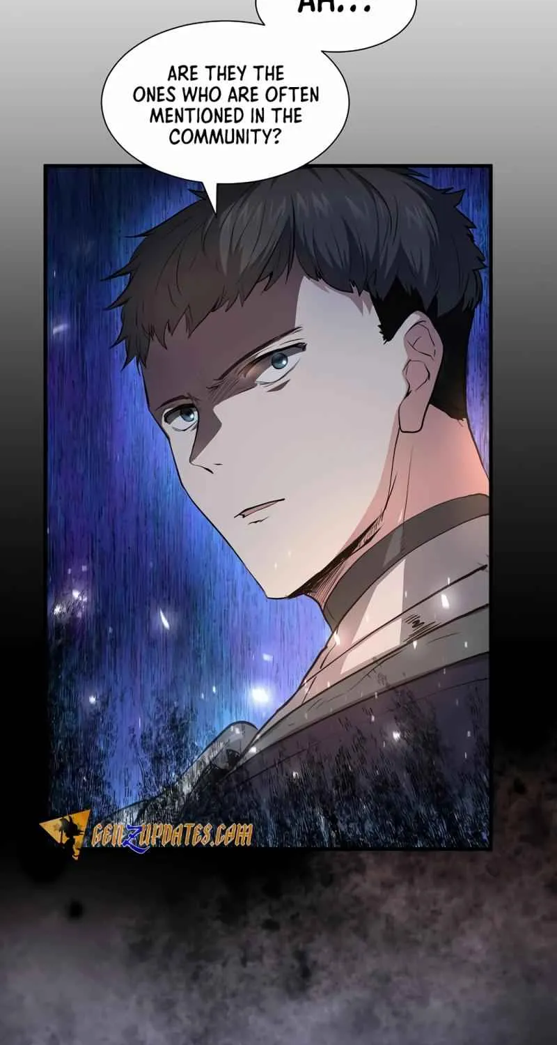 Read Skill Master Levels Up chapter 112.3 image 41 on Lezhin